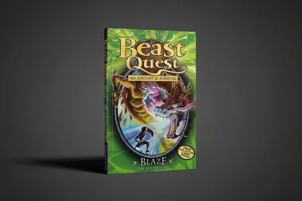 The_Beast_Quest_Blaze_The_Ice_Dragon_By_Adam_Blade_Default_Title