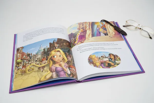 Tangled_Rapunzel_The_Magical_Story_By_Disney_Enterprises_Inc_Default_Title