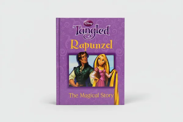 Tangled_Rapunzel_The_Magical_Story_By_Disney_Enterprises_Inc_Default_Title