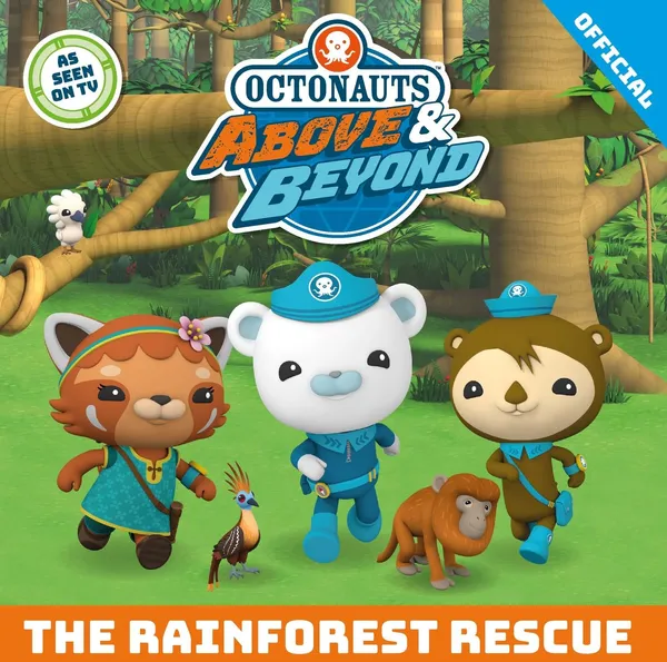 The_Rainforest_Rescue_Octonauts_Above_Beyond_By_Official_Octonauts_Default_Title