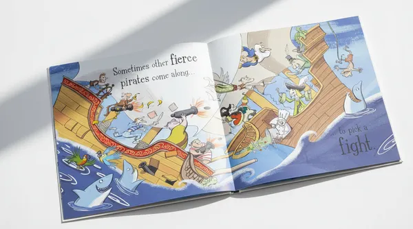 What_Pirates_Really_Do_By_Melanie_Joyce_Hardcover_Default_Title