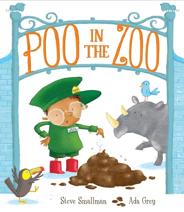Poo_In_The_Zoo_1_By_Steve_Smallman_Author_Ada_Grey_Illustrator_Default_Title