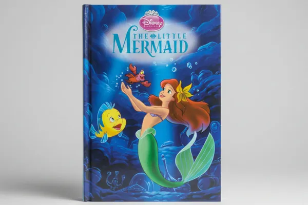 Disney_S_The_Little_Mermaid_Disney_S_Wonderful_World_Of_Reading_By_Walt_Disney_Default_Title