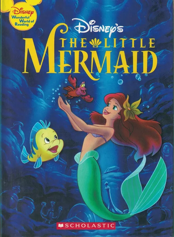Disney_S_The_Little_Mermaid_Disney_S_Wonderful_World_Of_Reading_By_Walt_Disney_Default_Title