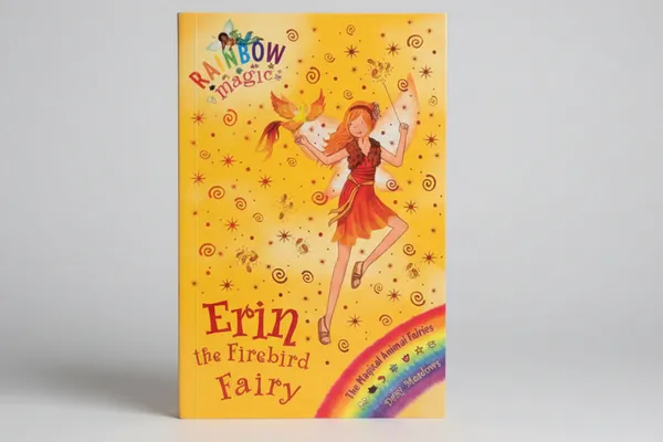 Erin_The_Firebird_Fairy_The_Magical_Animal_Fairies_By_Daisy_Meadows_Default_Title