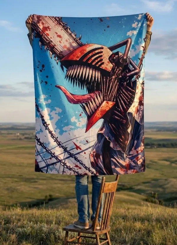 Chainsaw_Man_Tapestry_For_Home_Bedroom_Living_Room_Multicolor