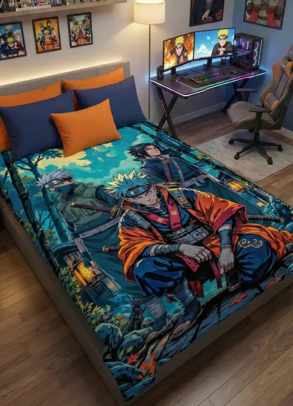 Team_7_Legends_Naruto_Sasuke_Kakashi_Anime_Wall_Tapestry