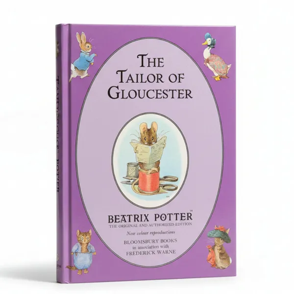 The_Tailor_Of_Gloucester_By_Beatrix_Potter_Default_Title