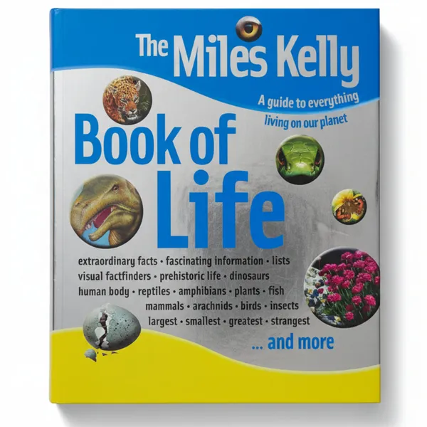 The_Miles_Kelly_Book_Of_Life_By_Anne_Marshall_Default_Title