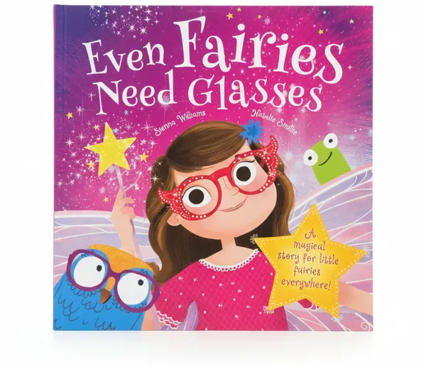 Even_Fairies_Need_Glasses_By_Sienna_Williams_Author_Natalie_Smillie_Illustrator_Default_Title
