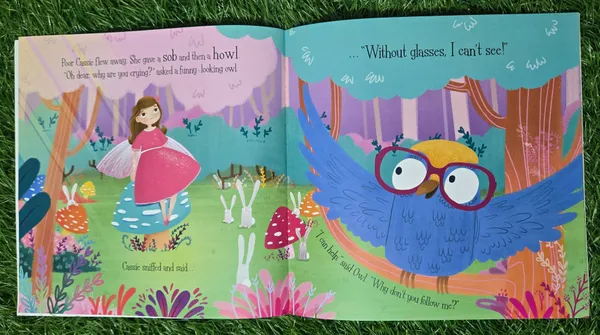 Even_Fairies_Need_Glasses_By_Sienna_Williams_Author_Natalie_Smillie_Illustrator_Default_Title