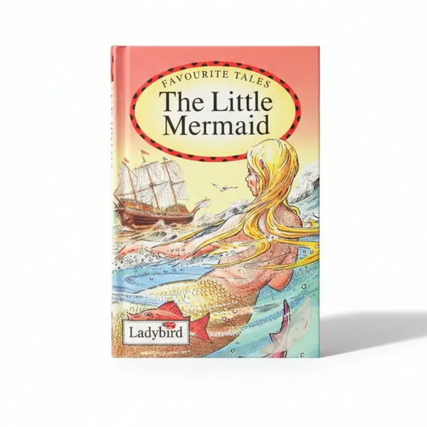 Favourite_Tales_The_Little_Mermaid_By_Ladybird_Default_Title