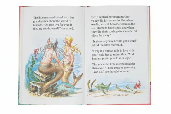 Favourite_Tales_The_Little_Mermaid_By_Ladybird_Default_Title