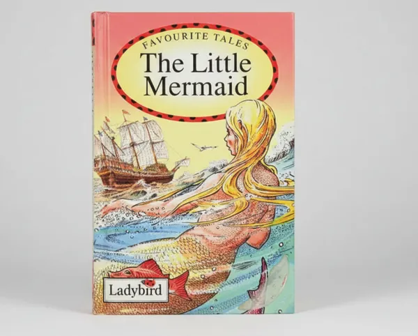 Favourite_Tales_The_Little_Mermaid_By_Ladybird_Default_Title