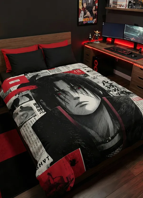 Itachi_Uchiha_Dark_Anime_Red_Eyed_Ninja_Wall_Tapestry_Black_And_Red_Theme