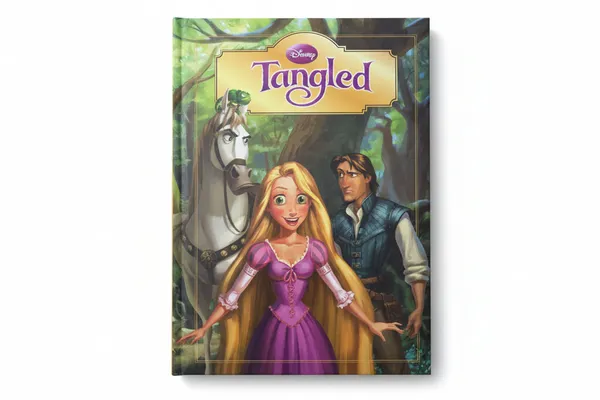 Tangled_Disney_Classics_Hardcover_Default_Title