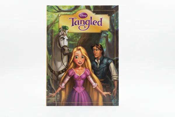 Tangled_Disney_Classics_Hardcover_Default_Title