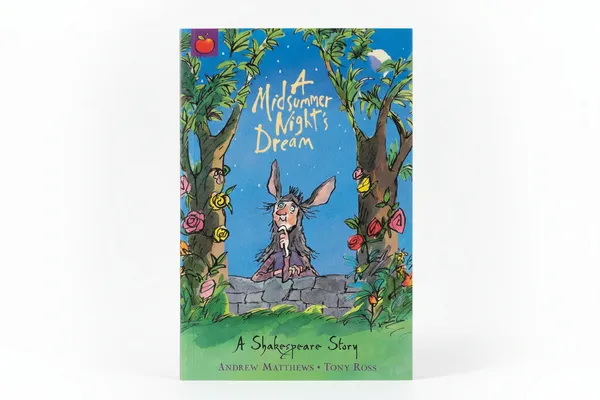 A_Midsummer_Night_S_Dream_A_Shakespeare_Story_By_Andrew_Matthews_Author_Tony_Ross_Illustrator_Default_Title