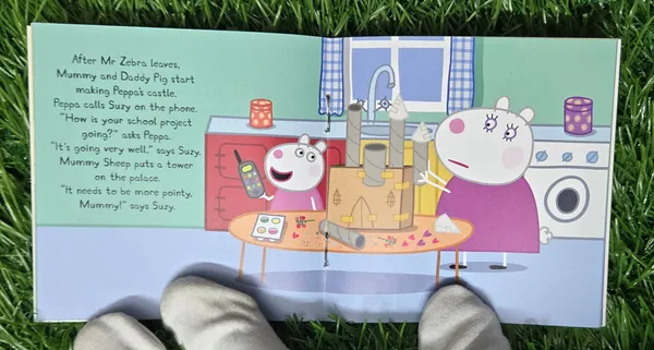 Peppa_S_School_Project_Peppa_Pig_Storybook_Default_Title