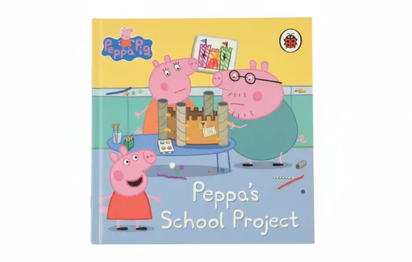 Peppa_S_School_Project_Peppa_Pig_Storybook_Default_Title