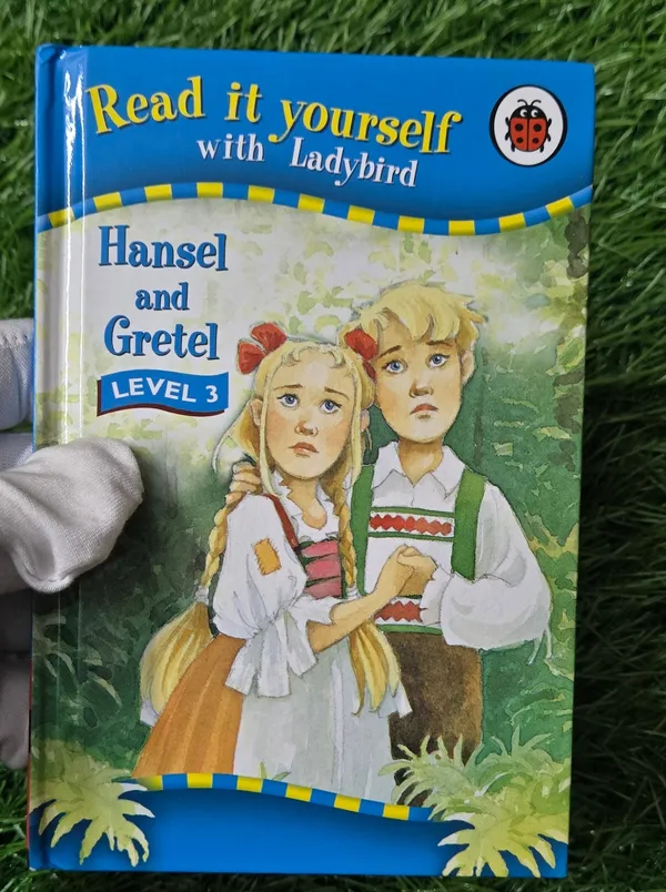 Read_It_Yourself_Hansel_And_Gretel_Level_3_By_Ladybird_Default_Title