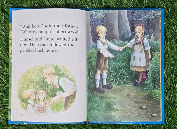 Read_It_Yourself_Hansel_And_Gretel_Level_3_By_Ladybird_Default_Title