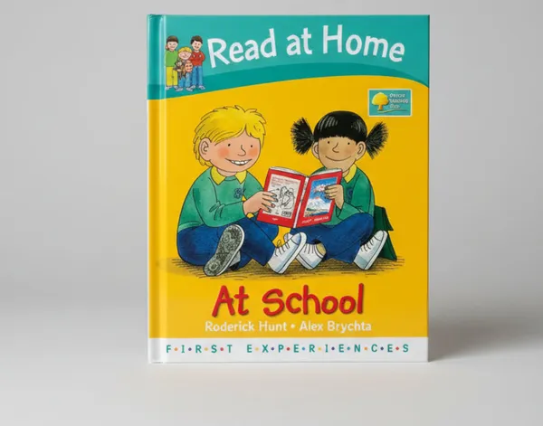 At_School_Read_At_Home_First_Experiences_By_Roderick_Hunt_Alex_Brychta_Default_Title