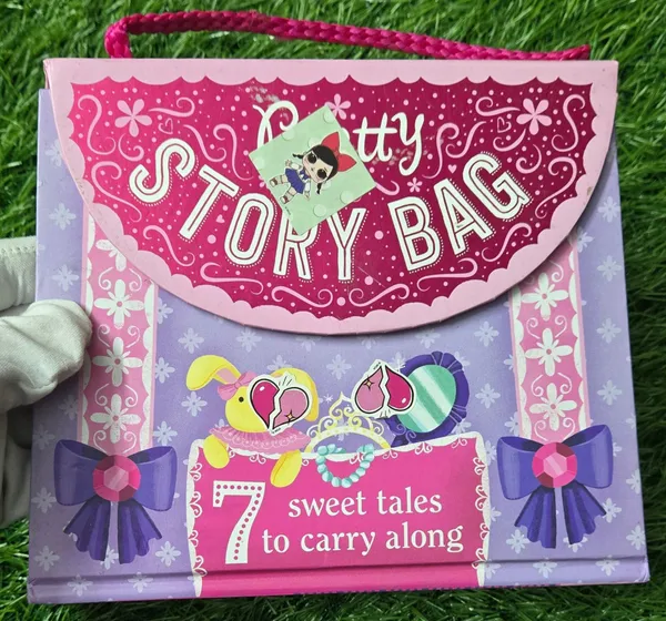 Pretty_Story_Bag_Handbag_Books_By_Igloo_Books_Default_Title
