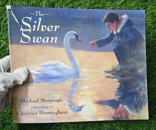 The_Silver_Swan_By_Michael_Morpurgo_Christian_Birmingham_Default_Title
