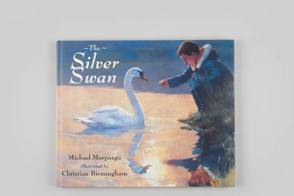 The_Silver_Swan_By_Michael_Morpurgo_Christian_Birmingham_Default_Title