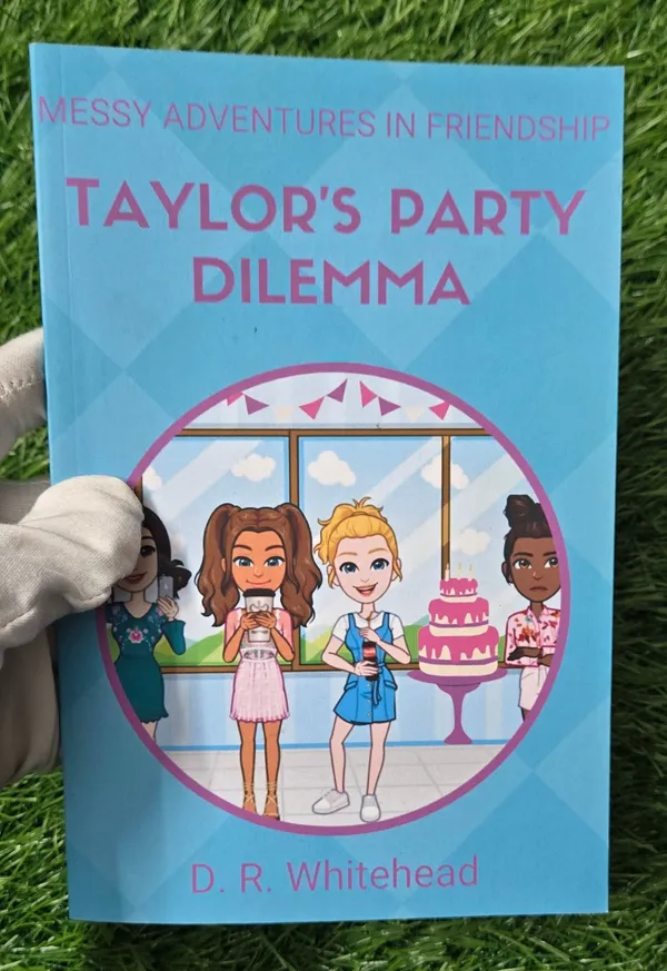 Taylor_S_Party_Dilemma_By_D_R_Whitehead_Default_Title