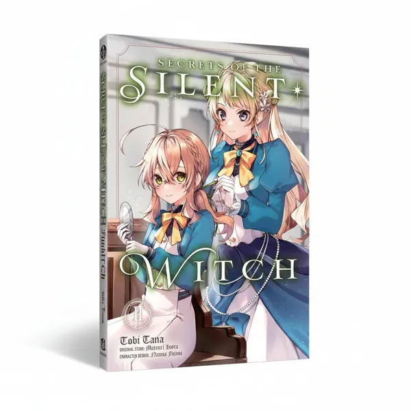 Secrets_Of_The_Silent_Witch_Vol_2_By_Matsuri_Isora_Default_Title