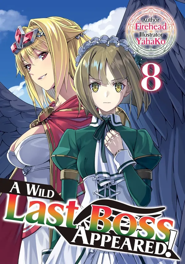 A_Wild_Last_Boss_Appeared_Volume_8_By_Firehead_Author_Default_Title