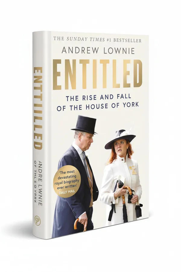 Entitled_The_Rise_And_Fall_Of_The_House_Of_York_By_Andrew_Lownie_Hardcover_Default_Title