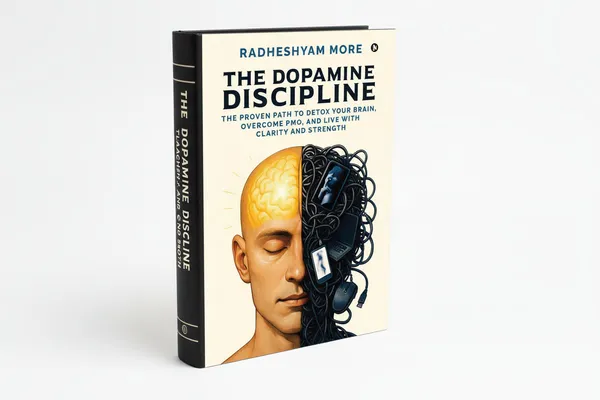 The_Dopamine_Discipline_By_Radheshyam_More_Hardcover_Default_Title