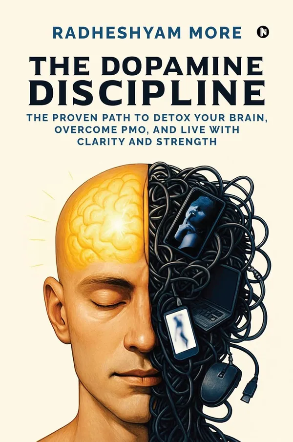 The_Dopamine_Discipline_By_Radheshyam_More_Hardcover_Default_Title