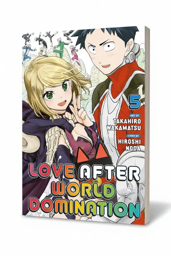Love_After_World_Domination_Vol_5_By_Hiroshi_Noda_Author_Takahiro_Wakamatsu_Default_Title