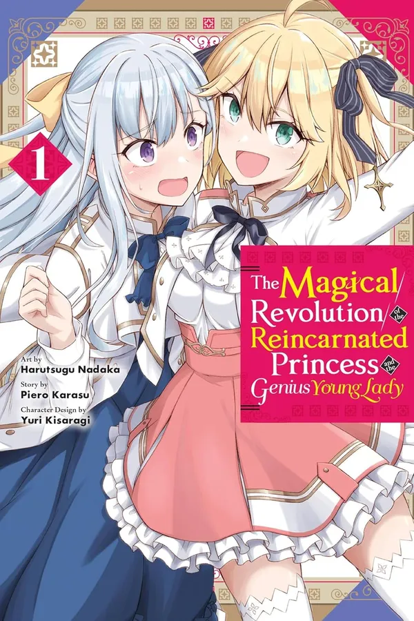 The_Magical_Revolution_Of_The_Reincarnated_Princess_And_The_Genius_Young_Lady_Vol_1_By_Piero_Karasu_Default_Title