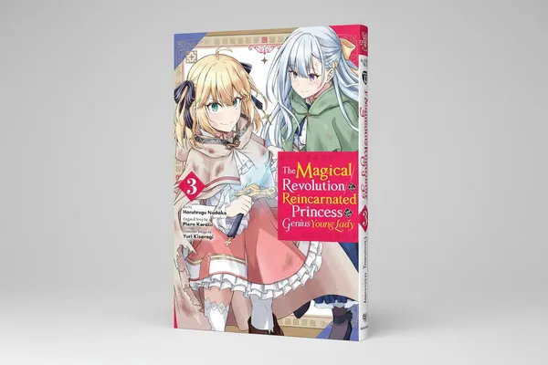 The_Magical_Revolution_Of_The_Reincarnated_Princess_And_The_Genius_Young_Lady_Vol_3_By_Piero_Karasu_Default_Title
