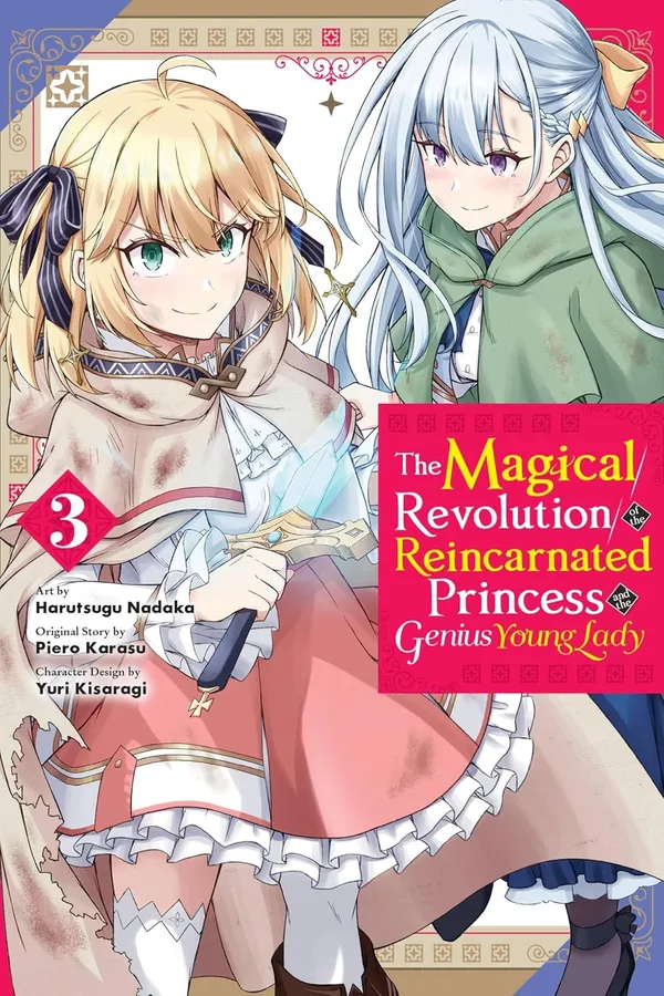 The_Magical_Revolution_Of_The_Reincarnated_Princess_And_The_Genius_Young_Lady_Vol_3_By_Piero_Karasu_Default_Title