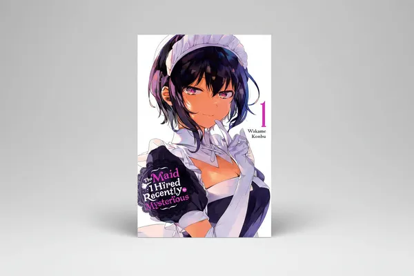 The_Maid_I_Hired_Recently_Is_Mysterious_Vol_1_By_Wakame_Konbu_Default_Title