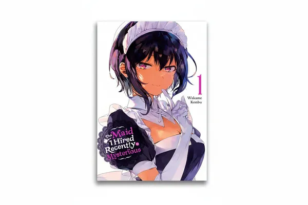 The_Maid_I_Hired_Recently_Is_Mysterious_Vol_1_By_Wakame_Konbu_Default_Title