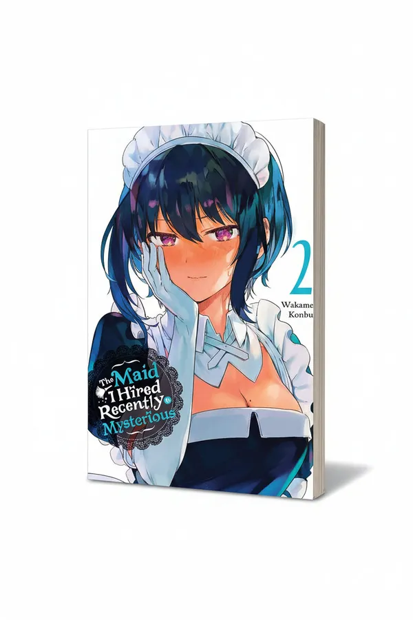 The_Maid_I_Hired_Recently_Is_Mysterious_Vol_2_By_Wakame_Konbu_Christine_Dashiell_And_Brandon_Bovia_Default_Title