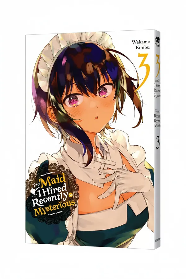 The_Maid_I_Hired_Recently_Is_Mysterious_Vol_3_By_Wakame_Konbu_Default_Title