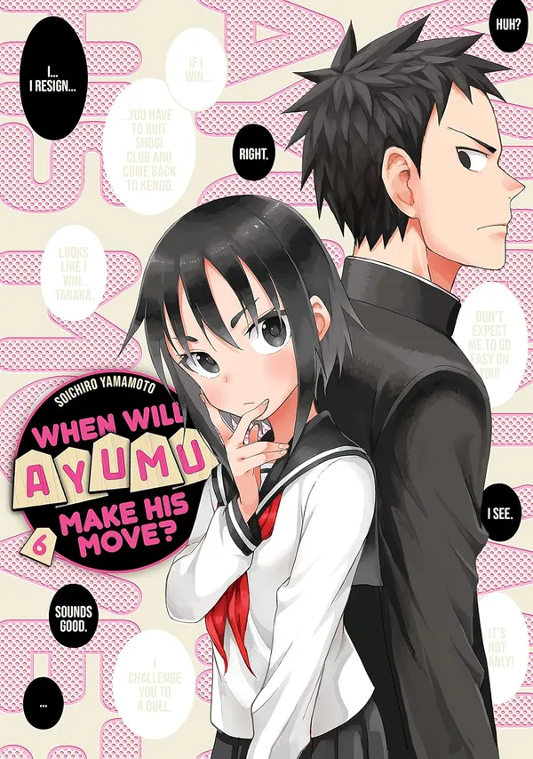 When_Will_Ayumu_Make_His_Move_Vol_6_By_Soichiro_Yamamoto_Default_Title