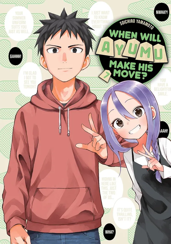 When_Will_Ayumu_Make_His_Move_Vol_7_By_Soichiro_Yamamoto_Default_Title