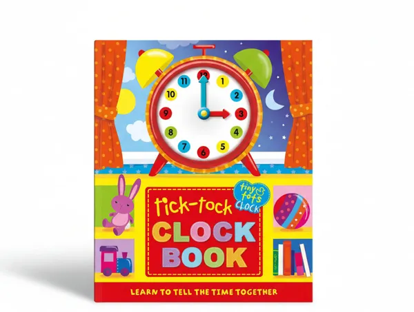 Tick_Tock_Clock_Book_By_Samantha_Meredith_Illustrator_Igloobooks_Author_Hardcover_Default_Title