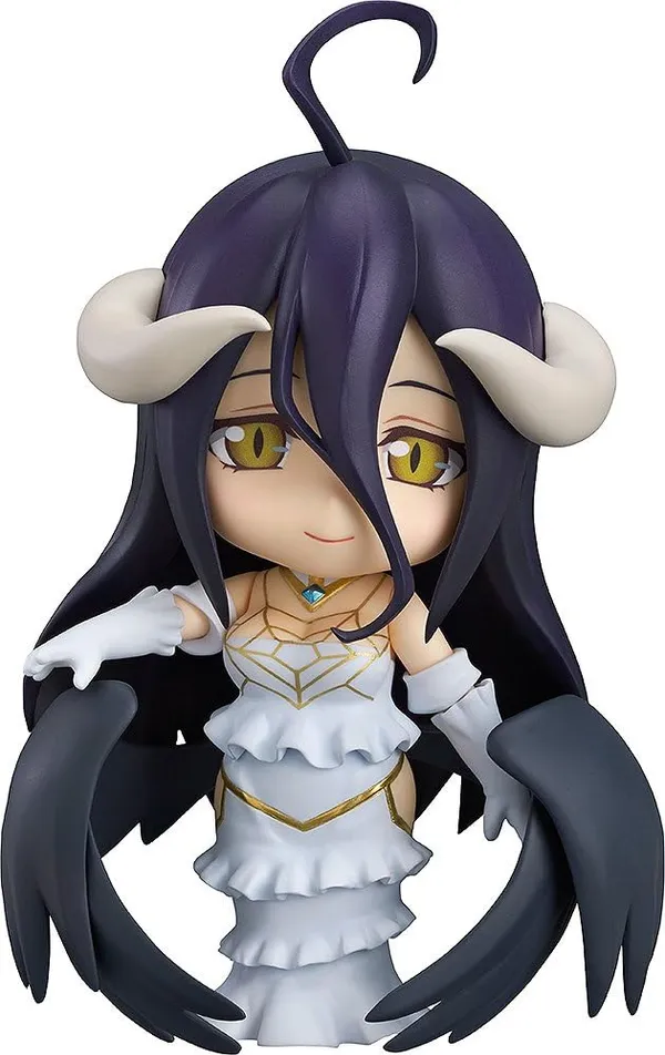 Nendoroid_Albedo_Action_Figure_From_Overlord_Series_Default_Title
