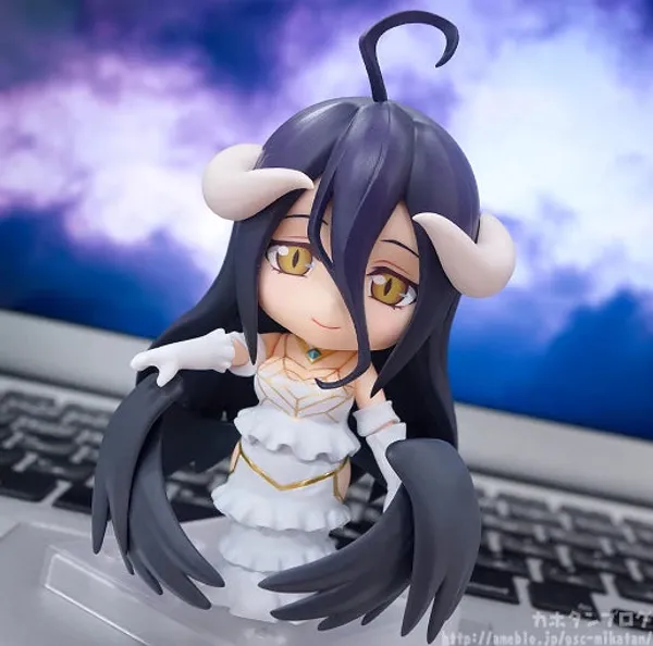 Nendoroid_Albedo_Action_Figure_From_Overlord_Series_Default_Title