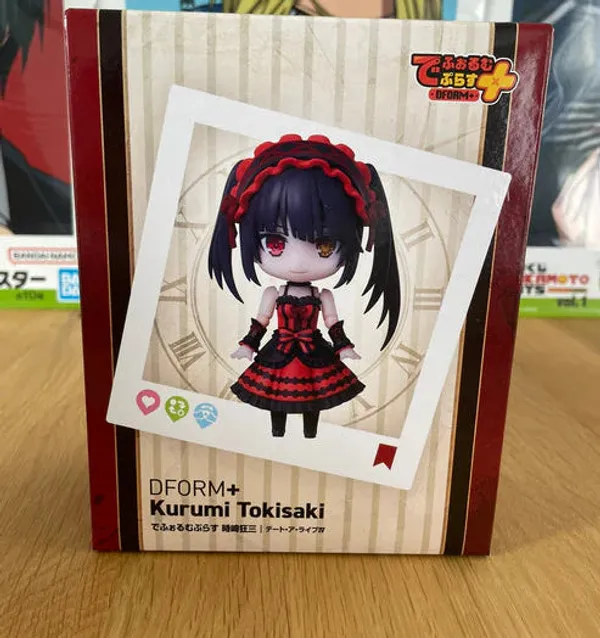 Tokisaki_Kurumi_Date_A_Live_Iv_Dform_Action_Figure_10_Cm_Default_Title